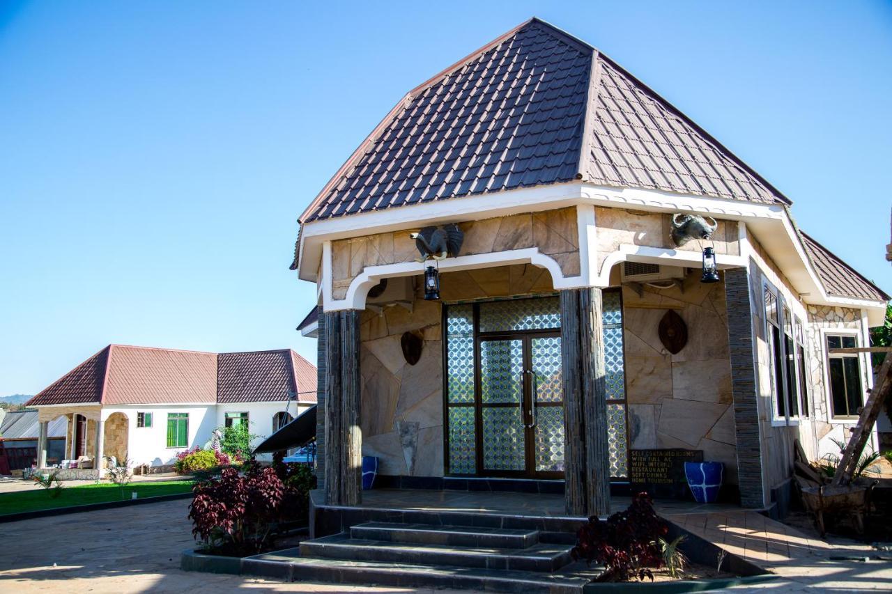 Asmorein Hotel Babati Kültér fotó