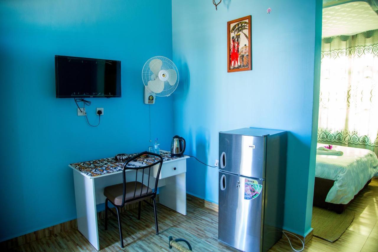 Asmorein Hotel Babati Kültér fotó