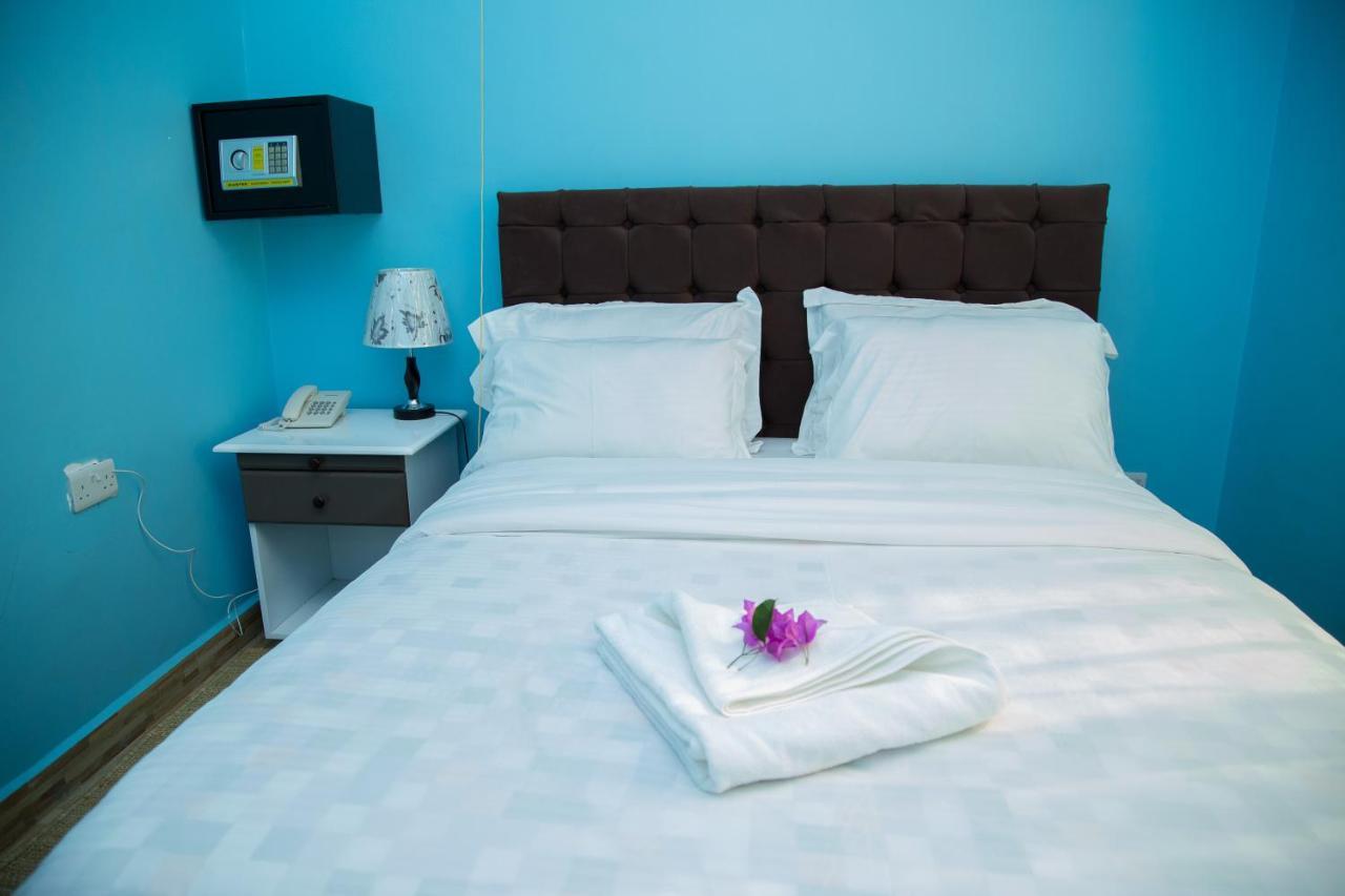 Asmorein Hotel Babati Kültér fotó