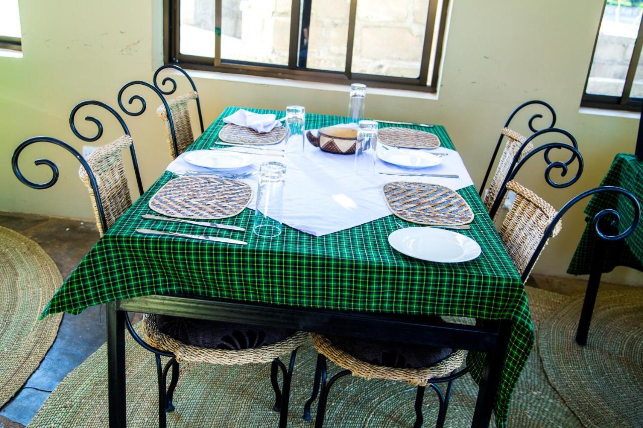 Asmorein Hotel Babati Kültér fotó