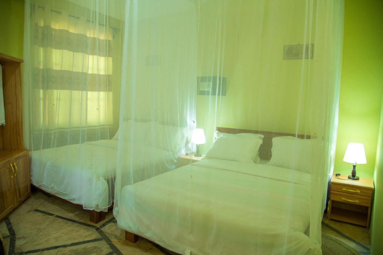 Asmorein Hotel Babati Kültér fotó