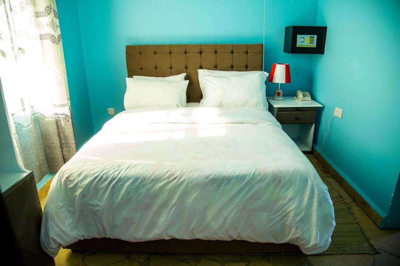 Asmorein Hotel Babati Kültér fotó