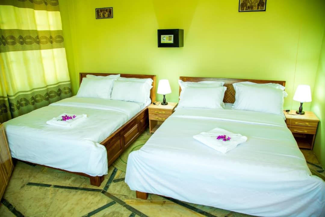 Asmorein Hotel Babati Kültér fotó